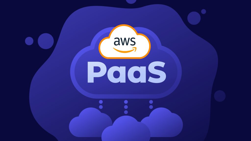 Paas,,Platform,As,A,Service,Icon,,Vector,Design
